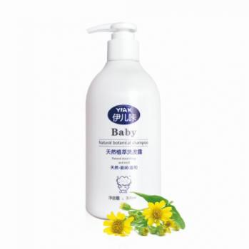 伊儿咔·天然植萃洗发露